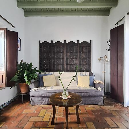 Casa Del Siglo XVII Villa Sevilla Bagian luar foto