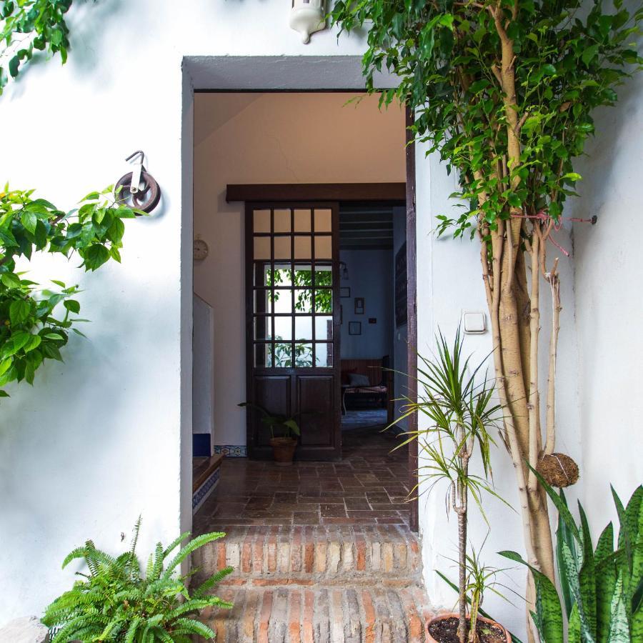 Casa Del Siglo XVII Villa Sevilla Bagian luar foto