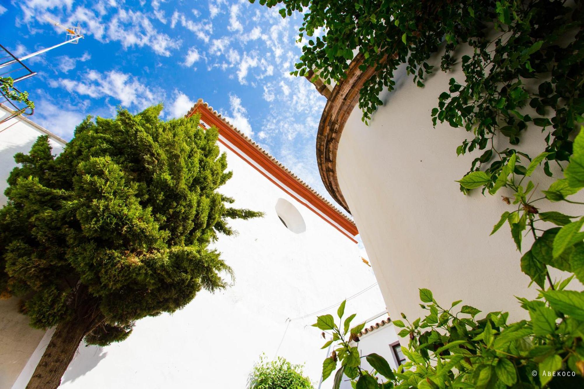 Casa Del Siglo XVII Villa Sevilla Bagian luar foto