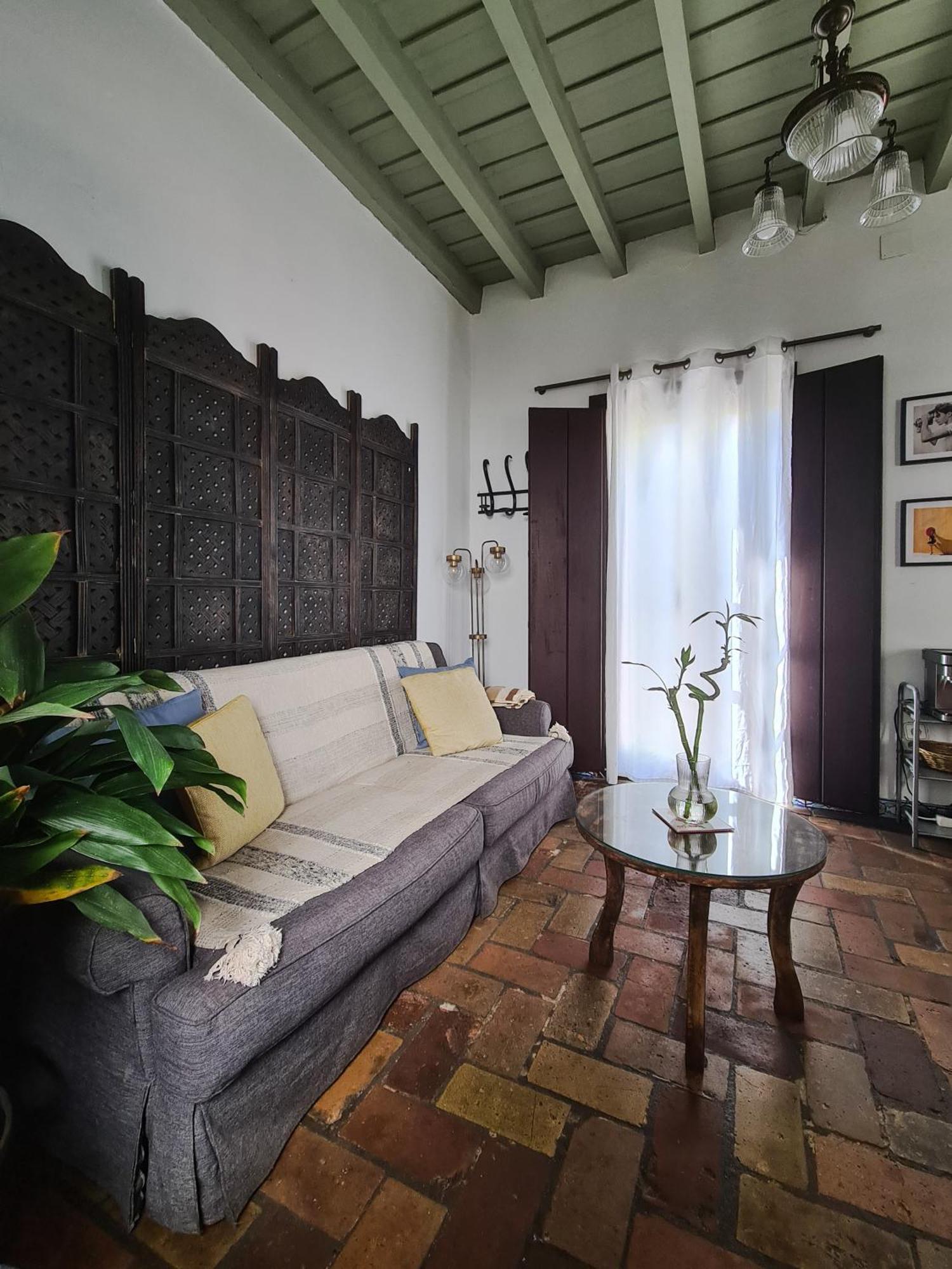 Casa Del Siglo XVII Villa Sevilla Bagian luar foto